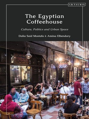cover image of The Egyptian Coffeehouse